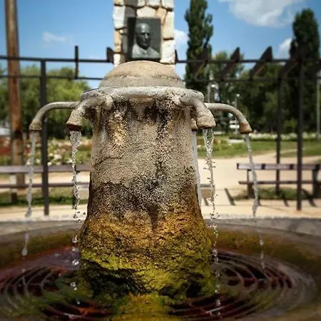 Central Studio Apartment Διαμέρισμα *