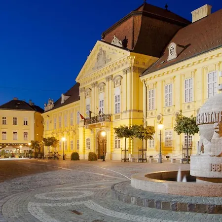 Central Studio Apartment * Szekesfehervar