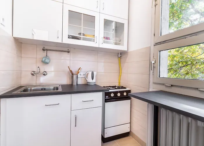 Central Studio Apartment Apartament *