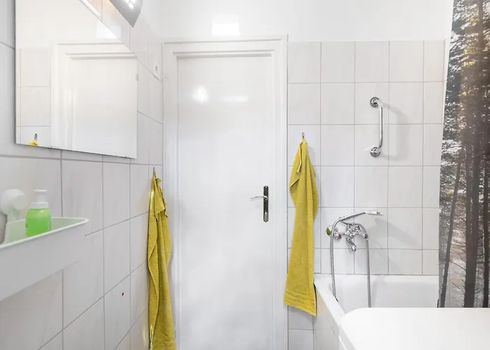 Central Studio Apartment