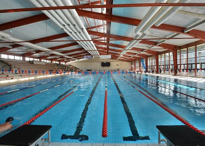 Apartament Central Studio Apartment