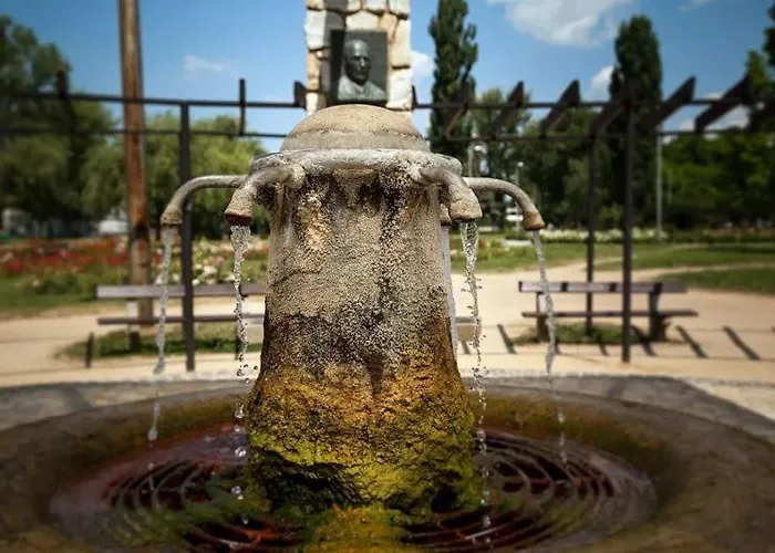 Central Studio Apartment Apartament *